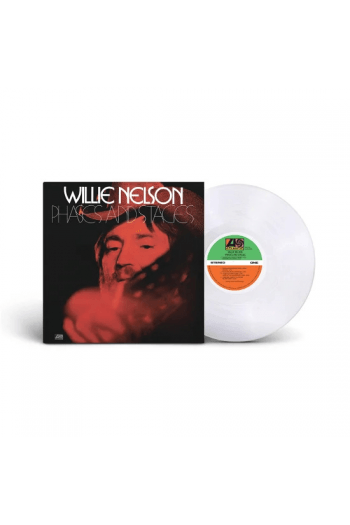 Willie Nelson - Phases And Stages (Limited Vinyl) LP - omot