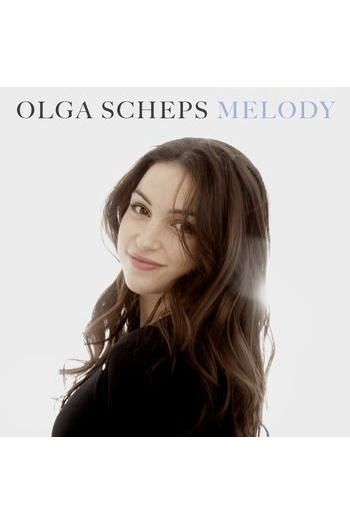 Scheps, Olga - Melody CD - omot