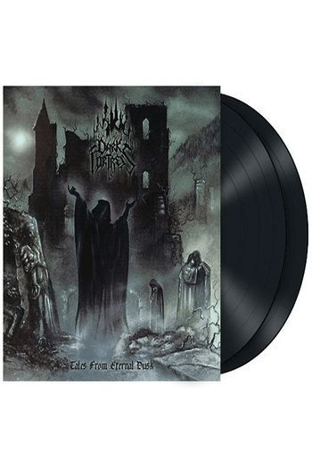 Dark Fortress - Tales From Eternal Dusk (Re-issue 2017) LP - omot