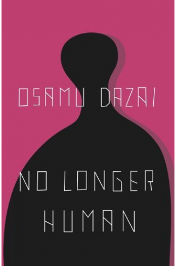 No Longer Human - naslovnica