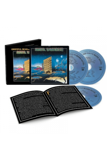 Grateful Dead - From The Mars Hotel CD - omot