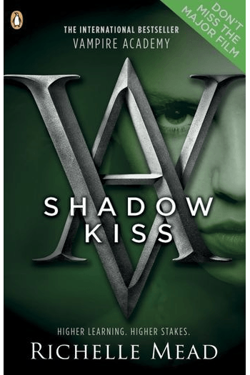 Shadow Kiss (Vampire Academy #03) - naslovnica