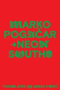 Neon South - naslovnica