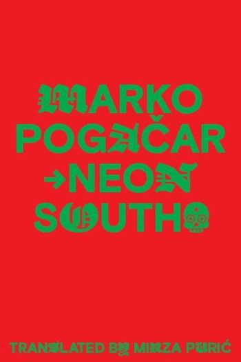 Neon South - naslovnica