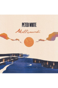 Peter White (Pietro Bianchi) - Millisecondi LP - omot