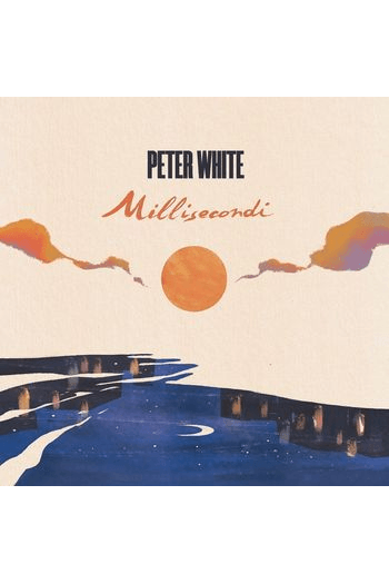 Peter White (Pietro Bianchi) - Millisecondi LP - omot