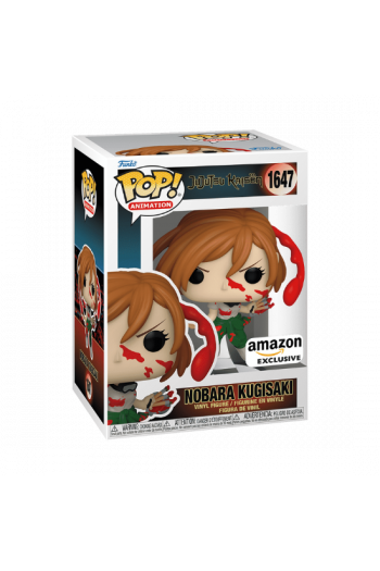 Funko Pop Animation: Jujutsu Kaisen - Nobara (Painting) - slika proizvoda