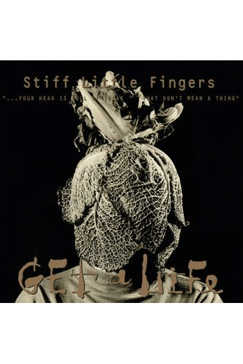 Stiff Little Finger - Get A Life LP - omot
