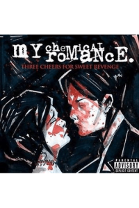 My chemical romance - Three cheers LP - omot