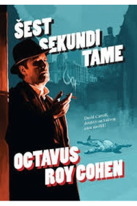 Šest sekundi tame, triler 36 - naslovnica