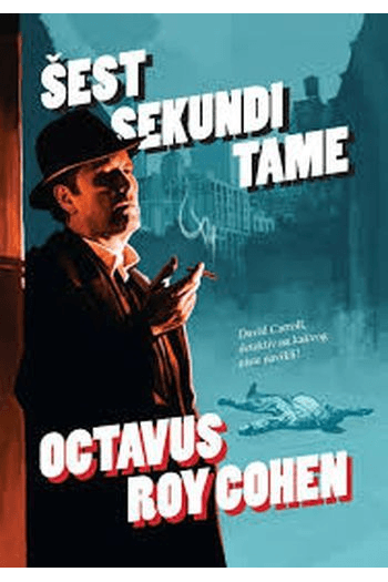 Šest sekundi tame, triler 36 - naslovnica