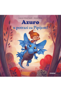 Azuro u potrazi za Pipijem - naslovnica