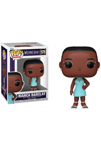 Funko Pop Tv: Wednesday - Bianca Barclay - slika proizvoda