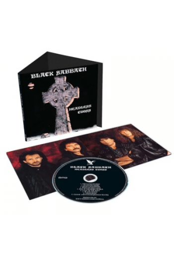 Black Sabbath - Headless Cross (2024 Remaster) CD - omot