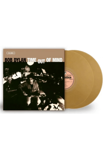 Bob Dylan - Time Out Of Mind (ltd. Clear old vinyl) LP - omot