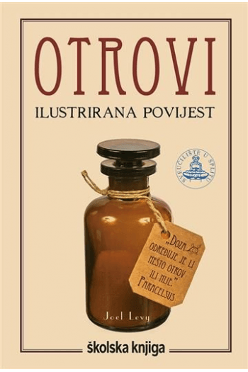 Otrovi - ilustrirana povijest - naslovnica