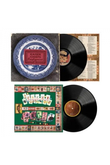 Kaiser Chiefs - Employment (20th Anniversary Deluxe Edition 2025) LP - omot