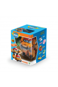 Mark Transforming Robot