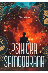 Psihička samoobrana - naslovnica