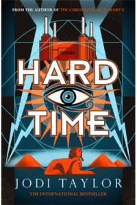 Hard Time - naslovnica