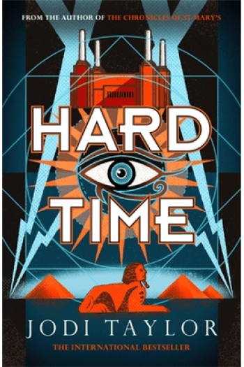 Hard Time - naslovnica