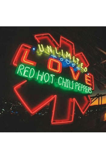 Red Hot Chili Peppers - Unlimited Love (Gatefold) LP - omot