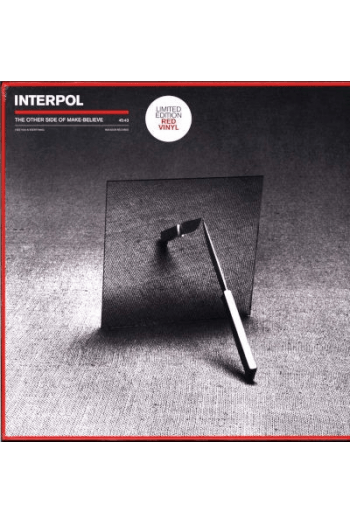 Interpol - The Other Side of Make-Believe LP - omot