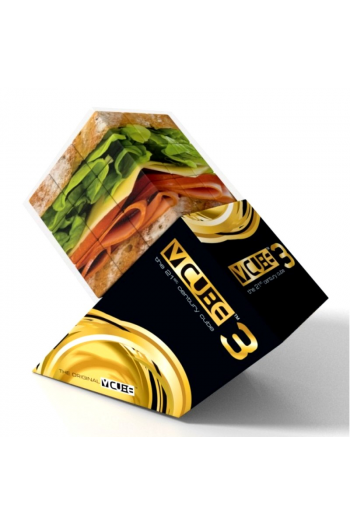 V-CUBE 3X3 FLAT: SANDWICH - slika proizvoda