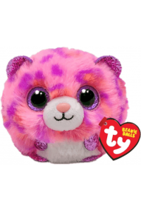 Balls TOPAZ - roza leopard