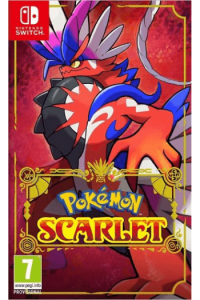 Pokemon Scarlet