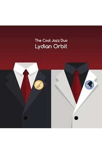 The Cool Jazz Duo - Lydian Orbit CD - omot