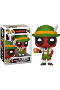 Funko Pop Marvel: Deadpool - Lederhosen - slika proizvoda