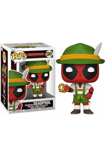 Funko Pop Marvel: Deadpool - Lederhosen - slika proizvoda