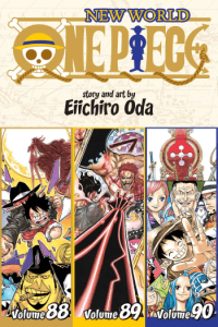 One Piece (3-in-1 Edition), Vol. 30 (Manga) - naslovnica