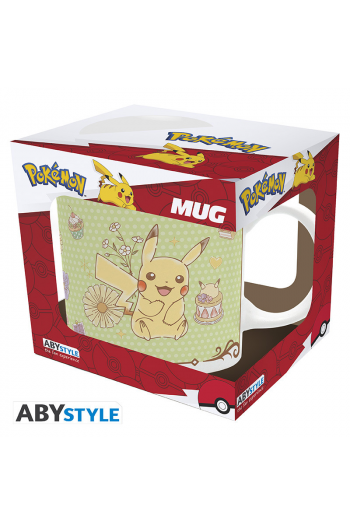 Pokemon - Mug - 320 Ml - Pokémon Café - Subli - slika proizvoda