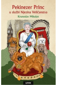 Pekinezer Princ u službi Njezina Veličanstva