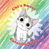 Chis Sweet Coloring Book - naslovnica