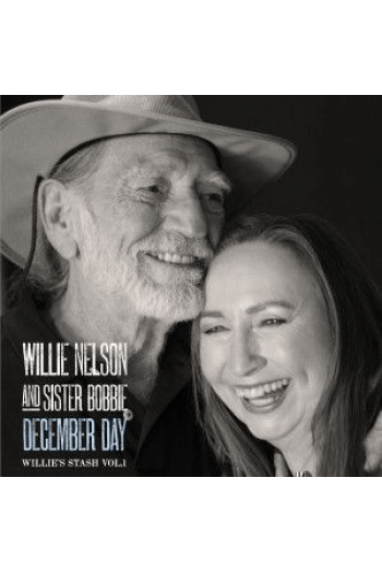 Willie Nelson - December Day -Willies Stash 1 CD - omot