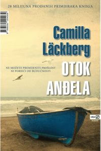Otok anđela m.u. - naslovnica