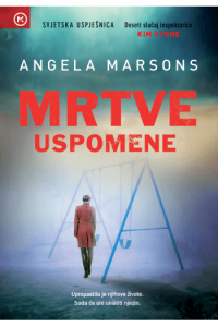 Mrtve uspomene - naslovnica