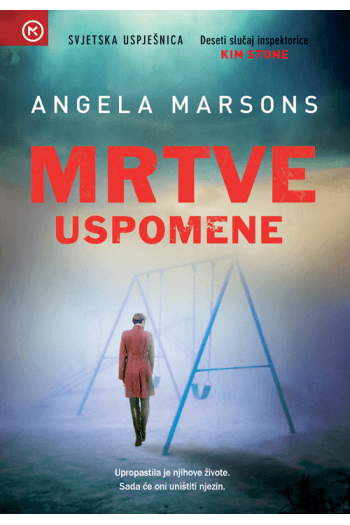Mrtve uspomene - naslovnica