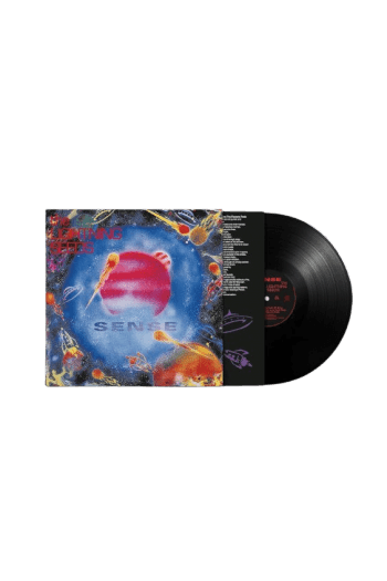 The Lightning Seeds - Sense LP - omot