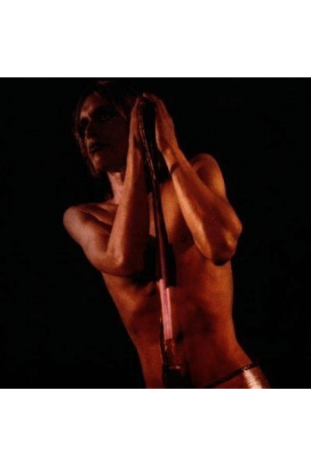 Iggy Pop and The Stooges - Raw Power CD - omot