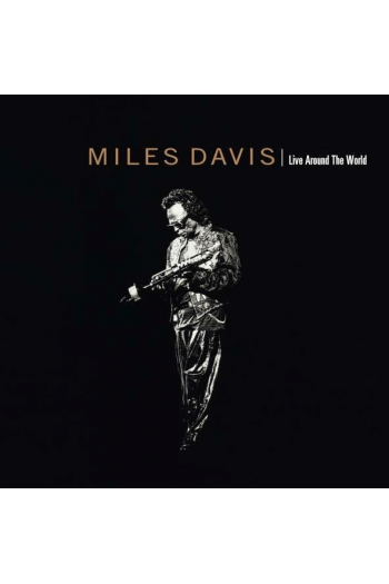 Miles Davis - Live Around The World CD - omot
