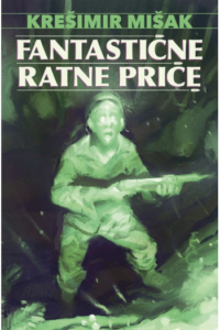 Fantastične ratne priče - naslovnica