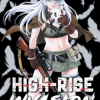 High-Rise Invasion Vol. 07 [13-14] (Manga) - naslovnica