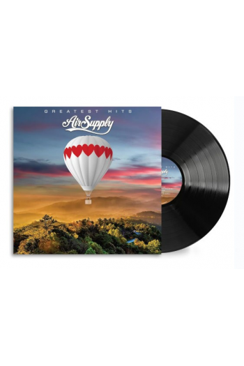 Air Supply - Air Supply 50: The Greatest Hits LP - omot