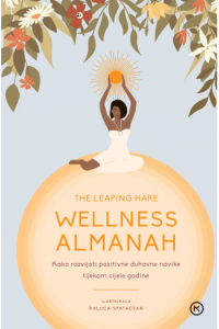 Wellness almanah - naslovnica