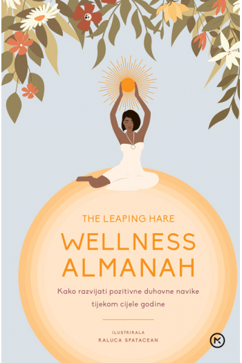 Wellness almanah - naslovnica