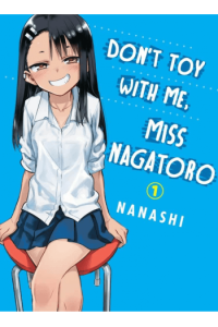 Don't Toy With Me, Miss Nagatoro, Vol. 01